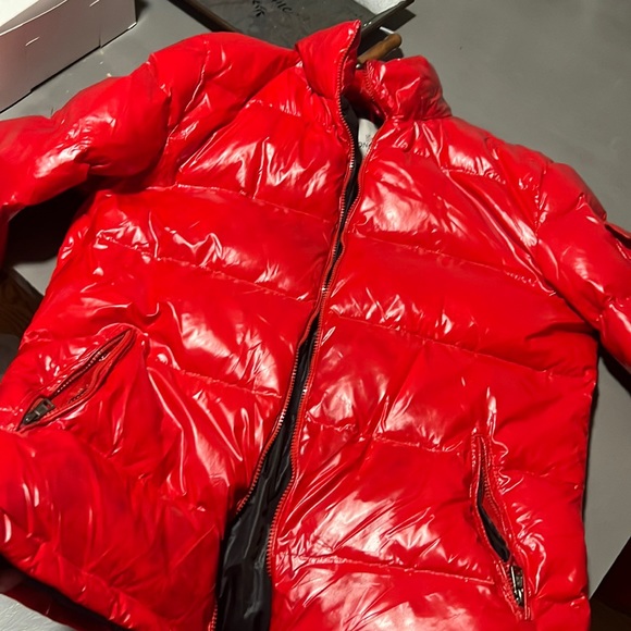Authentic Moncler jacket. Great condition. Missing hood.